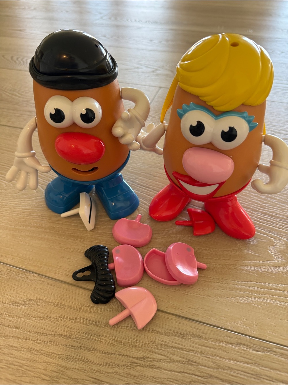 Mr. Potato Head Set